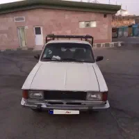 پیکان وانت دوگانه مدل ۹۰