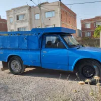 نیسان آبی مدل 86