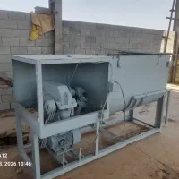 دستگاه بلوک زنی کادونا و میکسر
