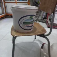 فروش تعدادی دبه خیارشور وسطل