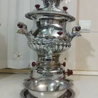 سماور اکبربرادران تبریز