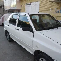 پراید ۱۳۲ مدل ۹۵