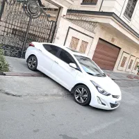 هیوندای النترا مدل 2014