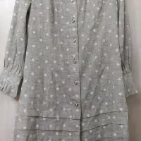 مانتو  پالتو  پافر  در حد نو