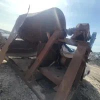 اسیاب 16چکشی و دستگاه شات
