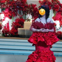اجاره لباس حنا و عروس در مزون ماکو