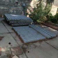 فروش پایه بتنی به علت مازاد بودن