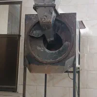 دستگاه تفت آجیل و خشکبار 10کیلویی بزرگ سالم