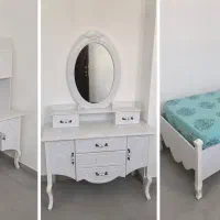 سرویس خواب یک نفره نوجوان دخترانه