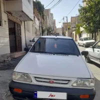 پراید مدل ۸۶ دوگانه کارخانه