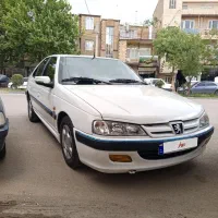 پژو پارس مدل 90دوگانه کارخانه
