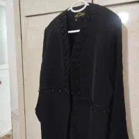 مانتو مجلسی نونوبدون استفاده