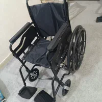 ویلچر برای وزن سنگین نو آک هستش