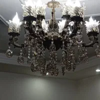 لوستربرنج سیاه قلم