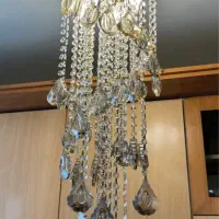 لوستر|لوستر و چراغ آویز|تهران, دهقان|دیوار