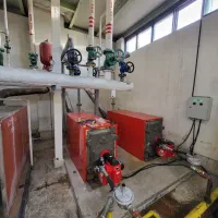 تعمیر نگهداری تاسیسات