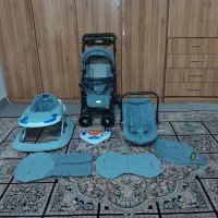ست کالسکه مدل بنیتا