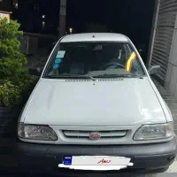 پراید مدل 92 کم کار در حد
