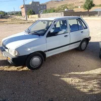 هاچبک مدل ۱۳۷۶