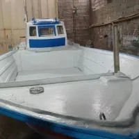 انواع قایق صیادی وتفریحی
