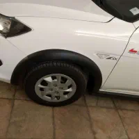 ماشین کوئیک GXL خشک سفید تازه تحویل