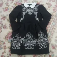 لباس مشکی سایز S