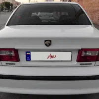 سمند الیکس 95 مولتی پلاکس
