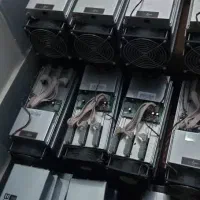 خریدار ماینر استوک مدل قدیمی سوخته از رده خلرج