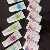 حراج کرم صابون ضد لک و روشن کننده معروف