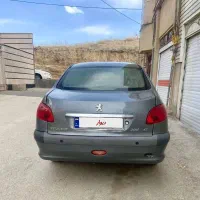 ۲۰۶ اس دی تیوفایو V8دریچه سیمی مدل ۹۳