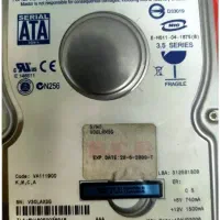 هارد اکسترنال maxtor 160