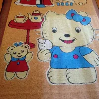 فرش اتاق کودک