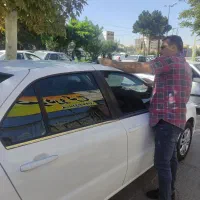 کارشناسی تشخیص رنگ خودرو وفنی سیار درمحل