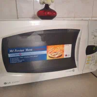 ماکروفر.ماکروویو ال جی lg