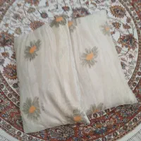 دو عدد بالشت پر