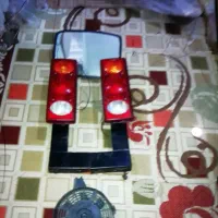 چراغ. عقب.خاور