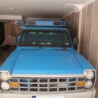 نیسان مدل ۸۴ دوگانه تناژ بالا