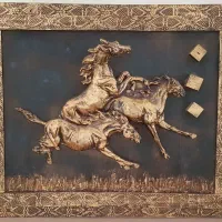 تابلو ع عکس  اسب برای خوش سلیقها