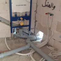 لوله کشی فاضلاب،سردوگرم،پکیج و رادیاتور ونصبیات