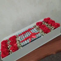 دسته گل ربانی