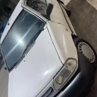 پراید سفید مدل ۸۶ (فروش فوری)