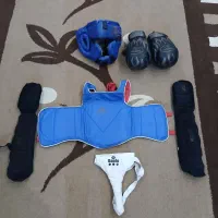 وسایل کیکبکسینگ