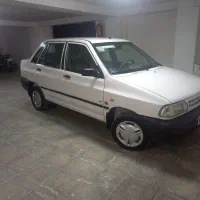 پراید ۹۲دوگانه کارخانه
