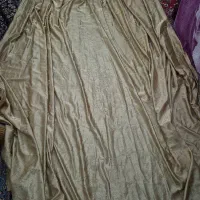 پرده طرح دار ورودی هال
