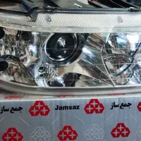 چراغ جلو سمند قدیم مارک جمع ساز (کمیاب)