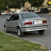 سمند ۸۷ دوگانه کارخانه بی رنگ
