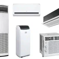 مرکز تخصصی فروش کولر دو تیکه دیواری و ایستاده