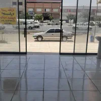 مغازه تازه کلید نخورده همه چی مرتب