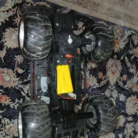 ماشین کنترلی هیولا