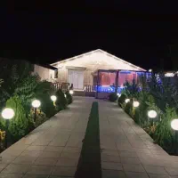 اجاره ویلا500متری شهرکی استخرسرپوشیده کردان سهیلیه